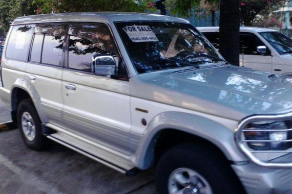 2nd Hand Mitsubishi Pajero 2003 for sale in Marikina