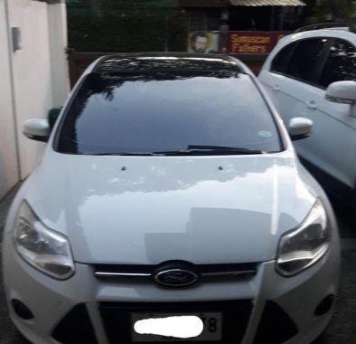 Selling 2nd Hand Ford Focus 2015 Hatchback in Muntinlupa