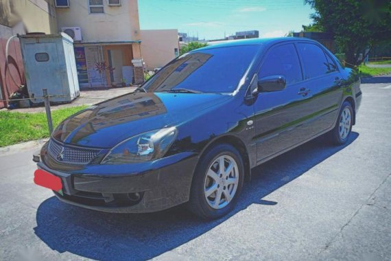 Selling 2nd Hand Mitsubishi Lancer 2010 in Legazpi