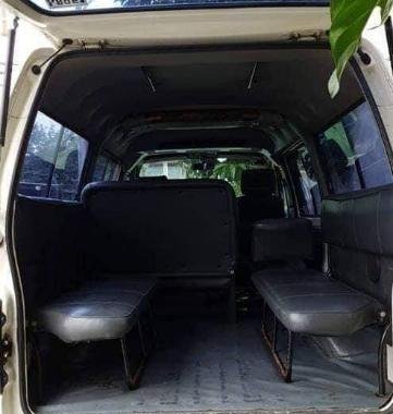 Selling 2nd Hand (Used) Nissan Urvan 2013 in Angeles