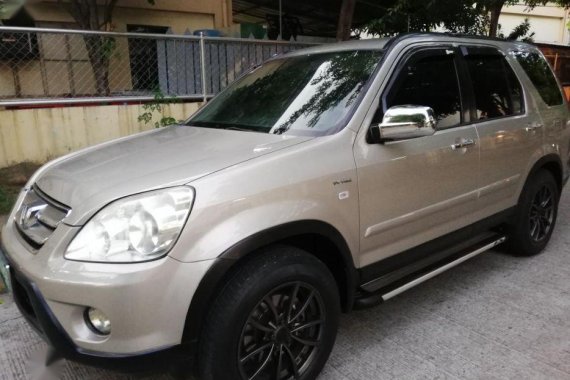 Honda Cr-V 2005 Automatic Gasoline for sale in Tanza