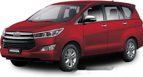 Toyota Innova 2019 Manual Gasoline for sale in Quezon City