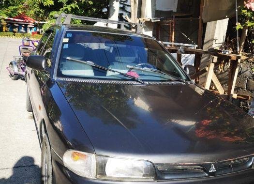 2nd Hand Mitsubishi Lancer 1993 Manual Gasoline for sale in Pasay