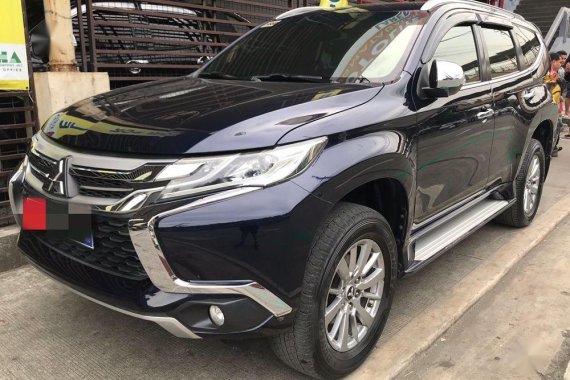 2016 Mitsubishi Montero Sport for sale in Quezon City