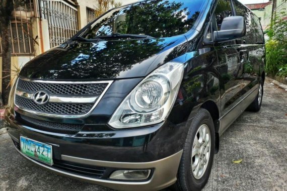 Selling 2nd Hand Hyundai Grand Starex 2010 in Plaridel