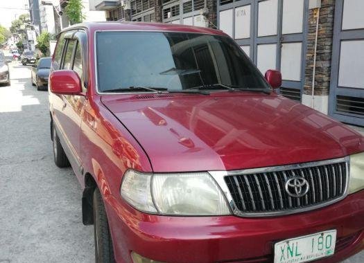 Used Toyota Revo 2003 Manual Diesel for sale in Manila