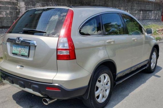 2nd Hand (Used) Honda Cr-V 2007 for sale in Malabon