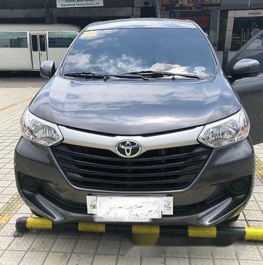 Toyota Avanza 2017 Manual for sale