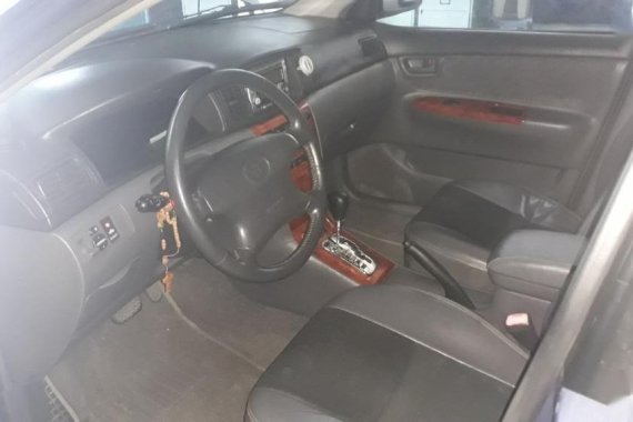 Toyota Corolla Altis 2004 Automatic Gasoline for sale in Pasig