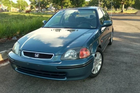 Selling 2nd Hand Honda Civic 1997 at 178000 in Bacolod