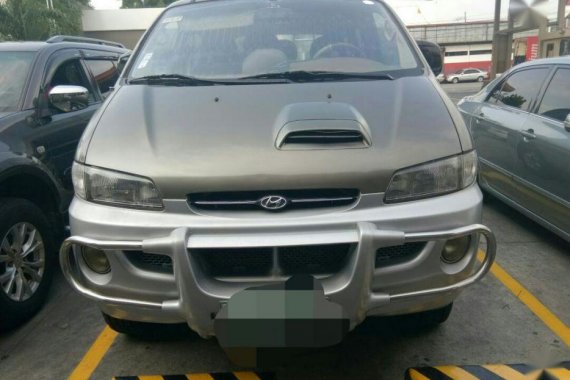 1999 Hyundai Starex for sale in Las Piñas