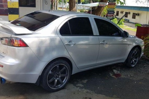 Mitsubishi Lancer Ex 2013 Automatic Gasoline for sale in Quezon City