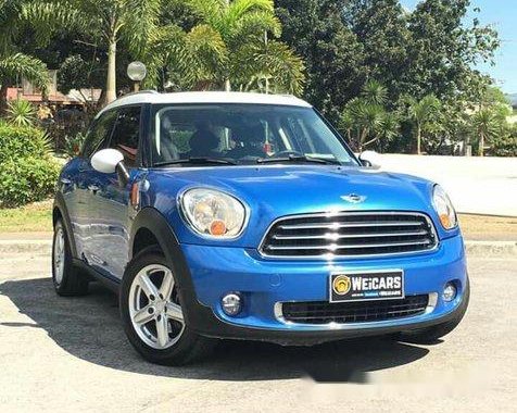 Selling Mini Countryman 2012 at 30000 km in Quezon City