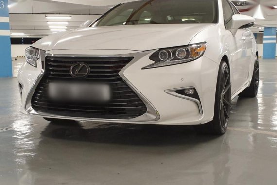 2nd Hand (Used) Lexus Es 350 2017 for sale in San Juan