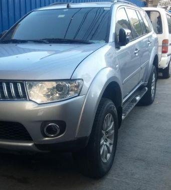 Selling Mitsubishi Montero 2010 Automatic Diesel in Manila