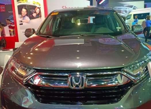 Brand New Honda Cr-V 2019 for sale in Malabon