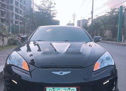 Sell 2nd Hand 2014 Hyundai Coupe / Roadster in Quezon City