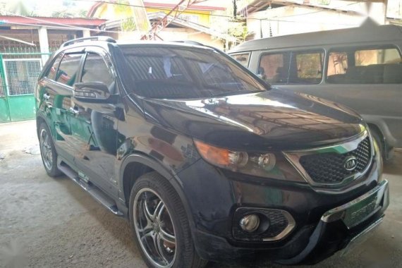 2nd Hand Kia Sorento 2010 for sale in Consolacion