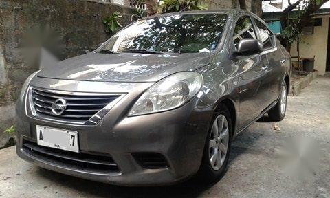 Nissan Almera 2014 Automatic Gasoline for sale in Quezon City