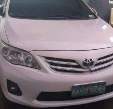 Used Toyota Altis 2011 for sale in Las Piñas