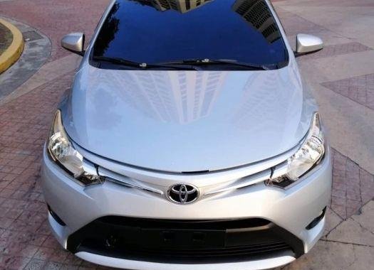 2016 Toyota Vios for sale in Quezon City