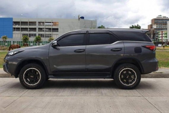 Selling Toyota Fortuner 2017 Automatic Diesel in Cagayan de Oro