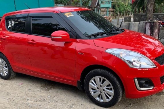 Selling 2nd Hand Suzuki Swift 2017 in San Juan