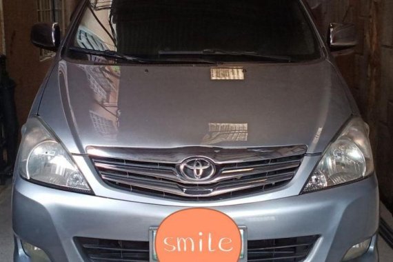Used Toyota Innova 2009 Automatic Diesel for sale in Pulilan
