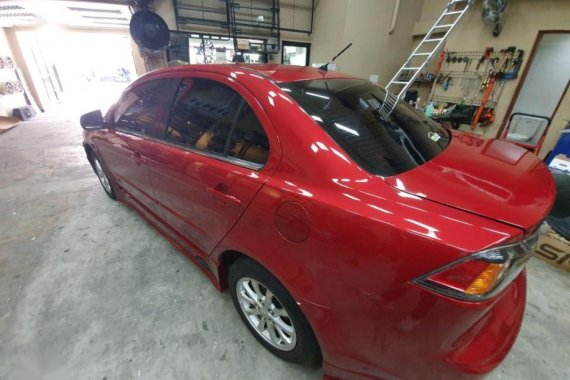 Used Mitsubishi Lancer 2010 for sale in Makati