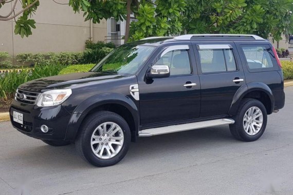 Selling 2nd Hand Ford Everest 2014 Manual Diesel in Las Piñas