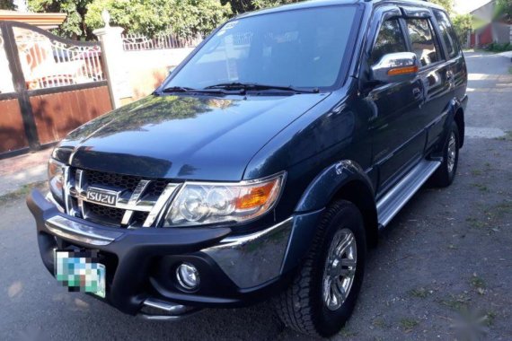 Isuzu Sportivo 2010 Manual Diesel for sale in San Pablo