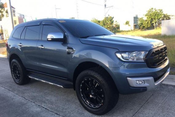 2017 Ford Everest for sale in Imus