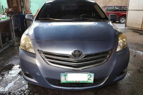 2012 Toyota Vios Manual Gasoline for sale in Makati