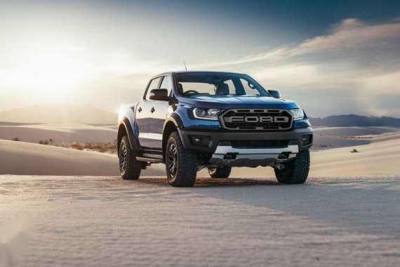 2019 Ford Ranger Raptor new for sale in Makati