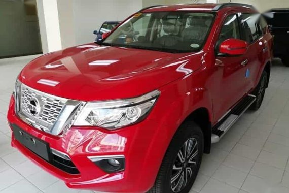 Brand New Nissan Terra 2019 for sale in Manila