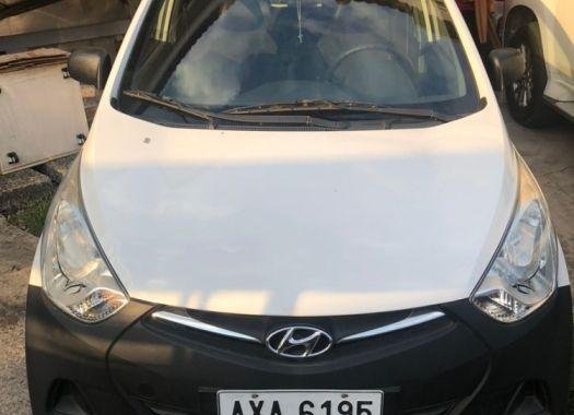 2nd Hand (Used) Hyundai Eon 2014 Manual Gasoline for sale in Cebu City