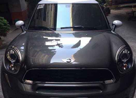 Selling 2nd Hand (Used) Mini Cooper S 2013 Automatic Gasoline in Quezon City