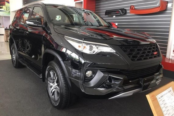 Selling Brand New Toyota Fortuner 2019 Automatic Diesel in Manila