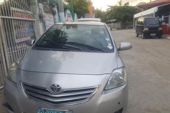 Selling Toyota Vios 2011 Automatic Gasoline in Naga