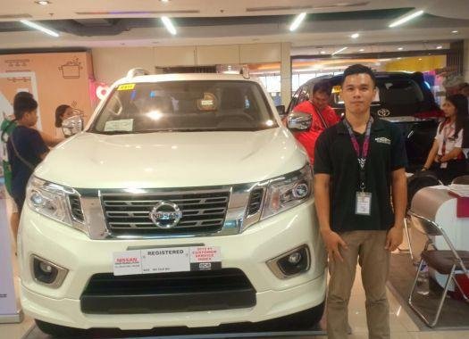 New Nissan Navara 2019 Automatic Gasoline for sale in Malabon