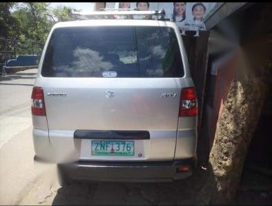 Suzuki Apv 2008 Manual Gasoline for sale in Antipolo