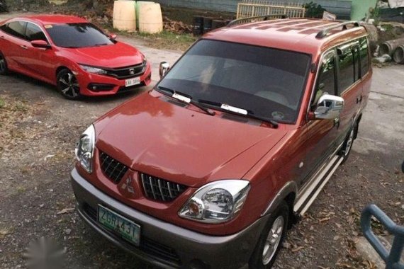 Mitsubishi Adventure Manual Diesel for sale in Naga