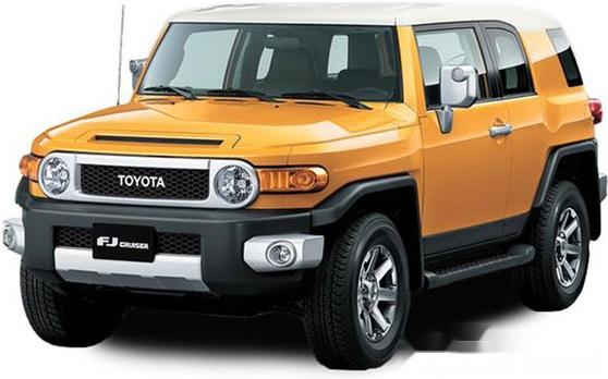 Selling Toyota Fj Cruiser 2019 Automatic Gasoline in Quezon City