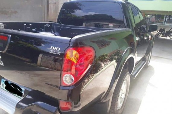 Selling Mitsubishi Strada 2008 Manual Diesel in San Isidro