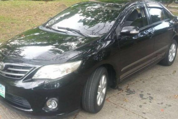 Used Toyota Altis 2011 for sale in Bacoor