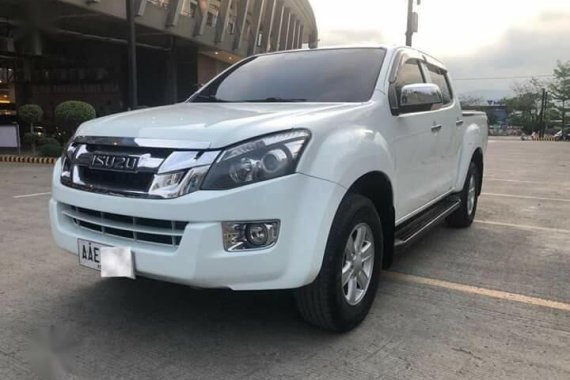 Isuzu D-Max 2014 Automatic Diesel for sale in Mandaue