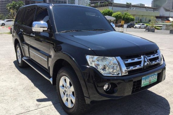 2nd Hand (Used) Mitsubishi Pajero 2013 for sale