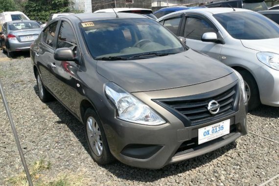 Nissan Almera 2018 Automatic Gasoline for sale in Cainta