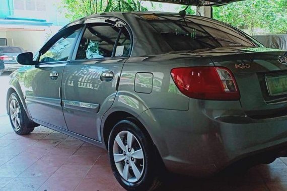 2011 Kia Rio for sale in Butuan