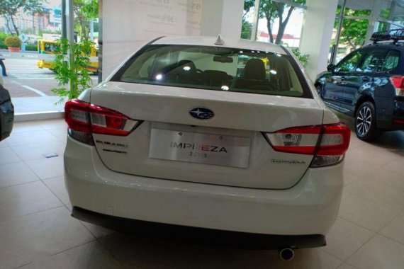 Brand New Subaru Impreza 2019 Automatic Gasoline for sale in Marikina